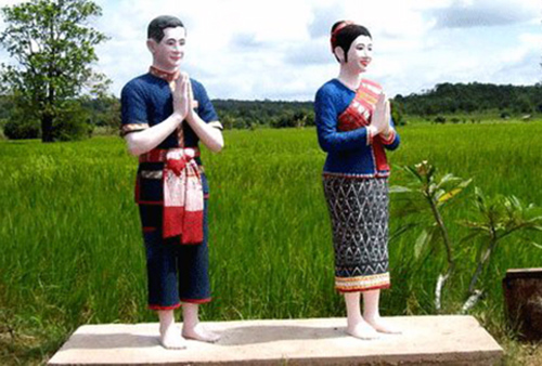 บ้านโคกโก่งโฮมสเตย์ อ.กุฉินารายณ์ กาฬสินธุ์