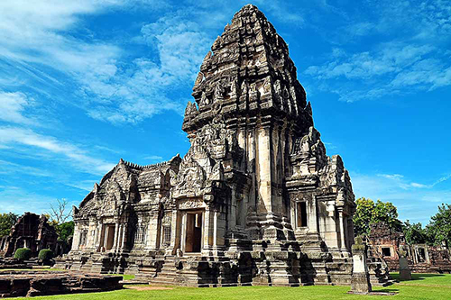 กลุ่มบ้านพักโฮมสเตย์ชุมชนโอทอปตำบลรังกาใหญ่ นครราชสีมา