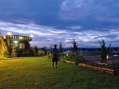 ตูบนาโฮมสเตย์ อ.ปัว จ.น่าน