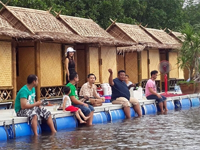 108 โฮมสเตย์ จันทบุรี แพ็คเกต ที่พัก พร้อมอาหารทะเล