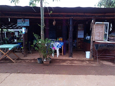 ลุงสร้อยเงิน โฮมสเตย์ บ้านพักเรียบง่าย ที่ปางอุ๋ง