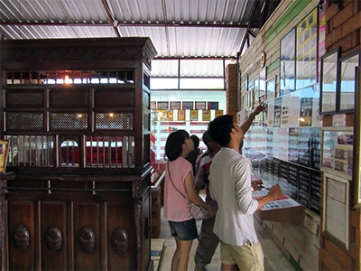 พิพิธภัณฑ์ในพื้นที่รวม 1,500 ไร่ 40 อาคาร เป็นแหล่งเรียนรู้ รากเหง้าความเป็นชาวอันดามัน