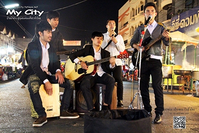 รีวิว ไปลุยตลาดโต้รุ่งกัน .. นครพนม เมืองสงบ ริมฝั่งโขง