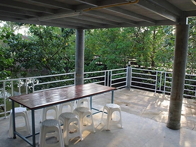 บ้านประมง โฮมสเตย์ จันทบุรี