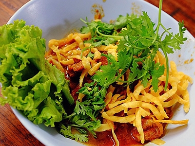 ข้าวซอยเจ๊เล็ก เมืองแพร่