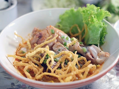 ร้าน ปั๋นใจ๋ เมืองแพร่