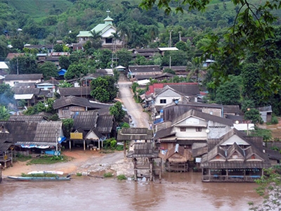 โฮมสเตย์บ้านรวมมิตร เชียงราย