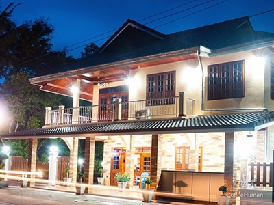 ริมธารา รีสอร์ท หมู่บ้านคีรีวง