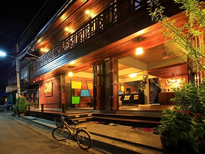 The Royal Chiangkhan Boutique Hotel