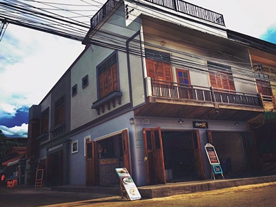 ร้าน จำเลยรัก เชียงคาน