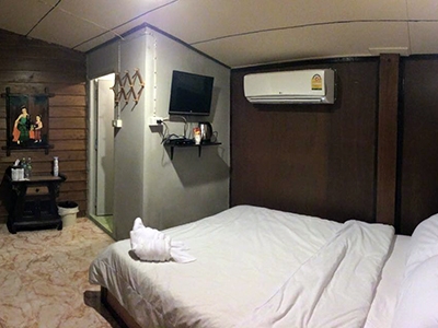 Check in เชียงคาน