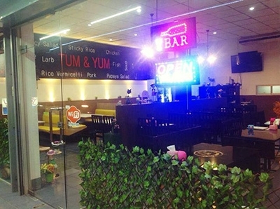 ตำกับยำ TUM & YUM ลำปาง