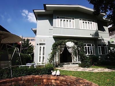 ลดาเฮ้าส์ ลําปาง Lada House Lampang