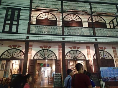Oldtown Boutique Hostel ลำปาง