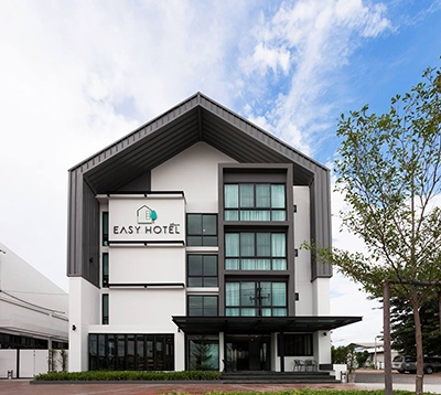 Easy Hotel ลำพูน