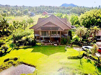 โฮมสเตย์บ้านต้นขุน บางสะพานน้อย