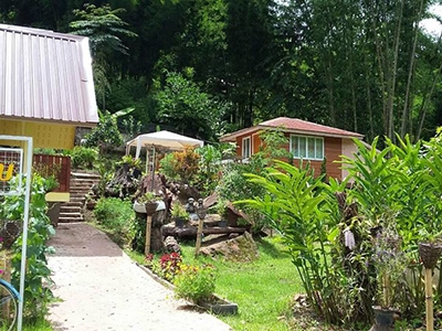 ภูเกลือโฮม บ่อเกลือ น่าน Phuklua Home