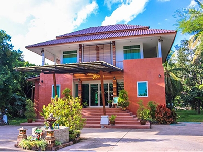 บ้านสวน เฮือนน่าน