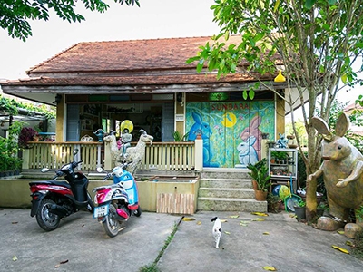 Sundara Guesthouse ซันดาร่าเกสต์เฮ้าส์ จ.น่าน