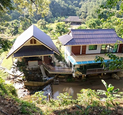 ปางทอง โฮมสเตย์ เชียงราย Pangthong Homestay
