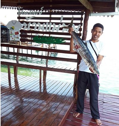 บ้านแม่นม โฮมสเตย์ เกาะพิทักษ์