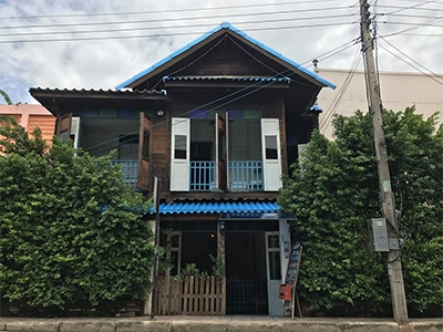 กว๊านพะเยา เลค เฮ้าส์ Kwan Phayao Lakehouse