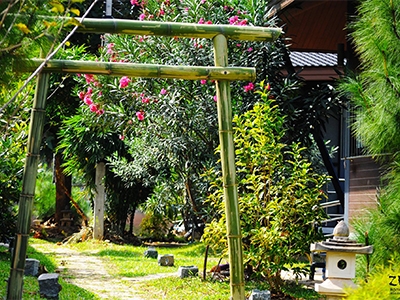 ZEN Home Resort & Garden พะเยา