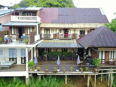 บ้านหลวงราชไมตรี Historic Inn จันทบุรี