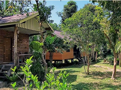 บ้านบัว คอนเทจ เกาะกูด Baan Bua Cottage