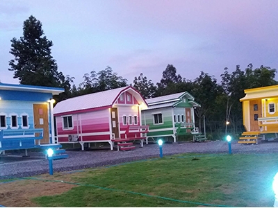 บ้านปู่โฮมสเตย์ บ้านดุง อุดรธานี