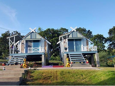 บ้านลมหนาว เขาค้อ เพชรบูรณ์