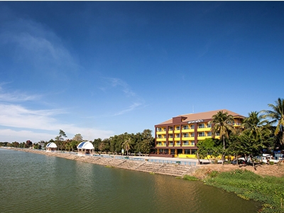 โรงแรมอามาธารา พิมาย Amatara Hotel