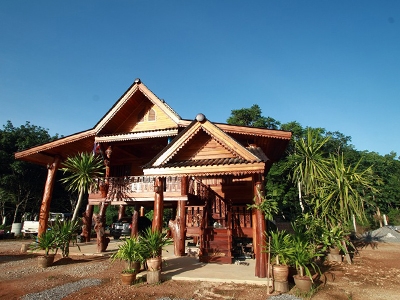 บ้านถ้ำผึ้ง โฮมสเตย์ อ.พนม สุราษฏร์ธานี