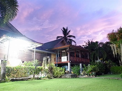 บ้านคลองน้อยโฮมสเตย์ สุราษฏร์ธานี