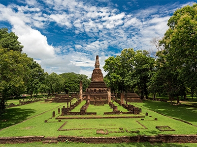 อุทยานประวัติศาสตร์กำแพงเพชร