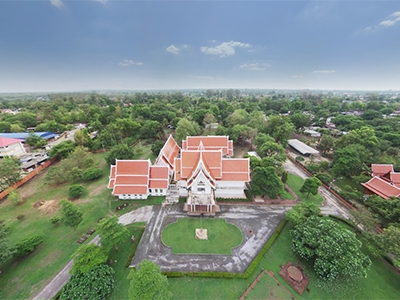 พิพิธภัณฑสถานแห่งชาติ  กำแพงเพชร Kamphaeng Phet National Museum