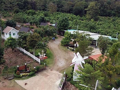 Downhill Resort ศรีสัชนาลัย 下坡度假酒店 泰国酒店