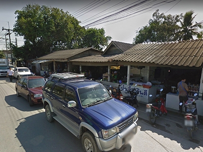 ร้านน้ำเงี้ยววันดี เชียงราย