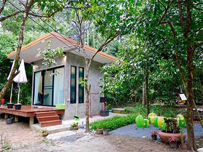 สวนจิตจำนงค์ พริ้ว จันทบุรี