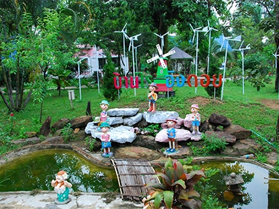 บ้านไร่อิงดอย ป่าหินงาม ชัยภูมิ