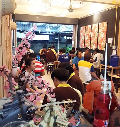 บิ๊กหมี่ บะหมี่ขั้นเทพ เชียงใหม่
