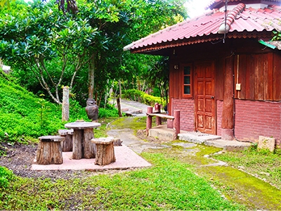 ณวสรวง รีสอร์ท แม่แจ่ม เชียงใหม่