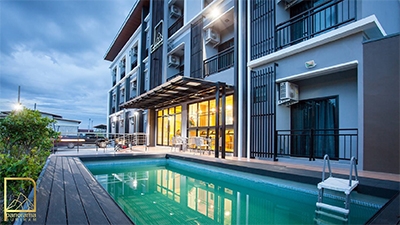 โรงแรม พาโนรามา บุรีรัมย์