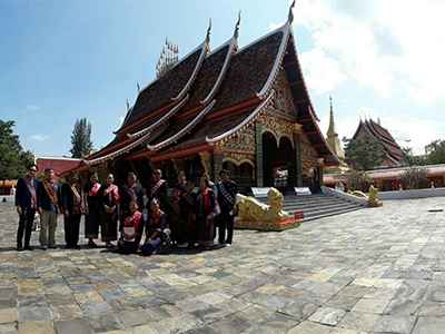 ผู้ไทเขาวง โฮมสเตย์ กาฬสินธุ์