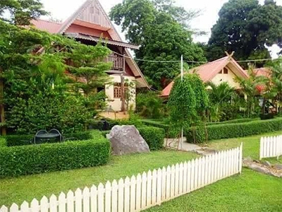 เรือนรจนา รีสอร์ท ริมโขง อ.ธาตุพนม นครพนม