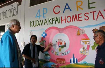 โฮมสเตย์ กุดหมากไฟ อ.หนองวัวซอ อุดรธานี