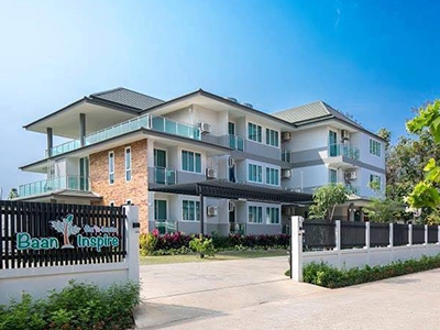 Baan I Inspire แพร่ 班恩艾因斯拜尔宾馆  泰国酒店