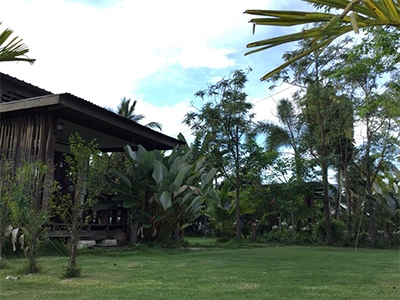 บ้านสวนละมุน เชียงคาน 班苏安拉月亮旅馆  泰国酒店