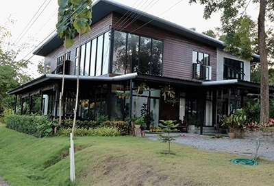 คาซ่า ฟอเรสต้า น่าน Casa Foresta Nan
