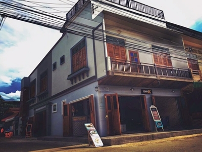 黎府往事旅馆 จำเลยรัก เชียงคาน 泰国酒店